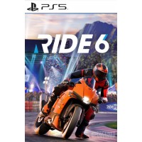 Ride 6 PS5 PreOrder